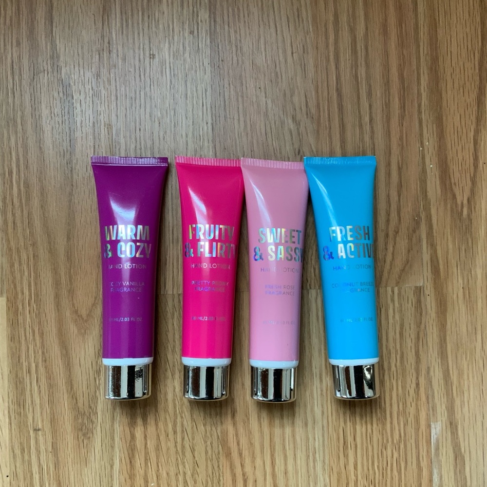 Hand Lotion